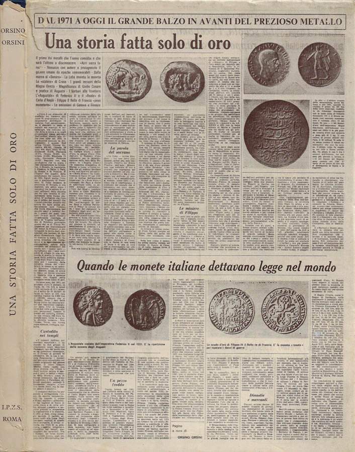 Una storia fatta solo di oro