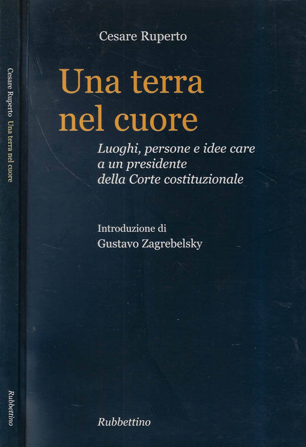 Una terra nel cuore