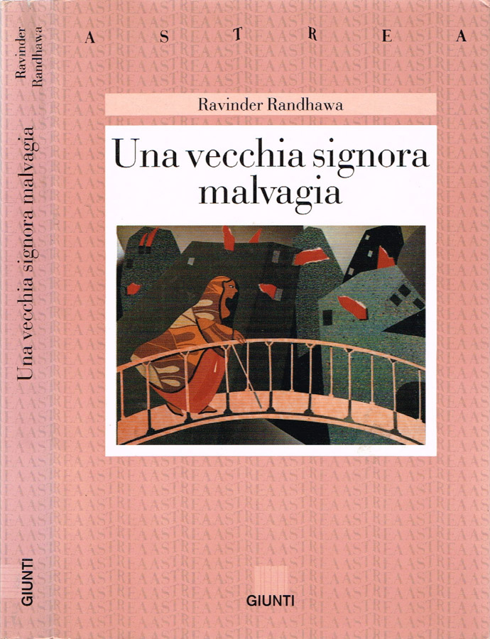 Una vecchia signora malvagia