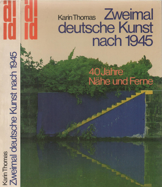 Zweimal deutsche kunst nach 1945