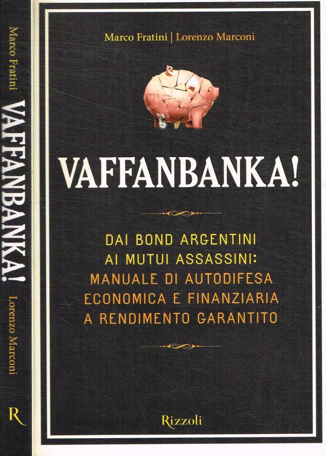 Vaffanbanka!
