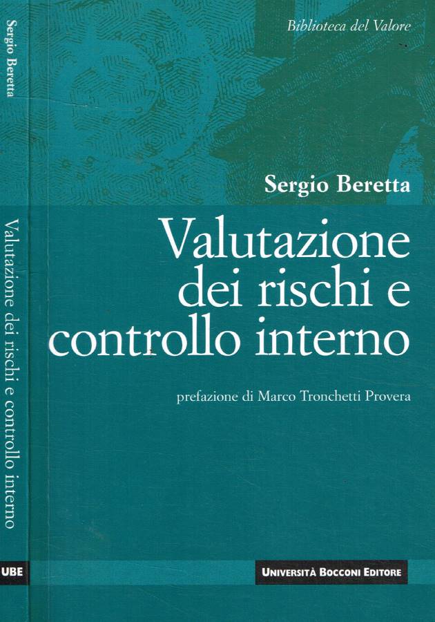 Valutazione dei rischi e controllo interno