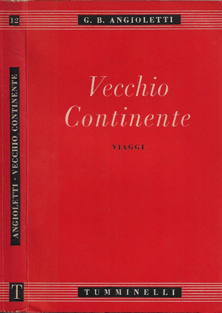 Vecchio Continente