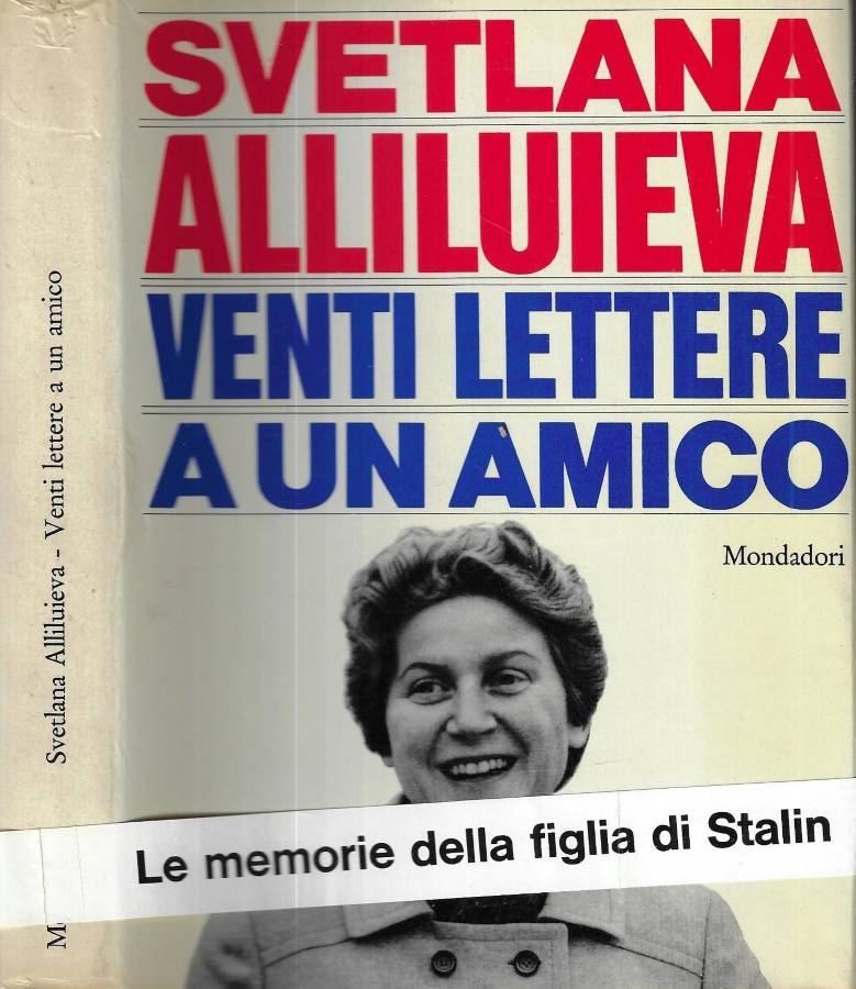 Venti lettere a un amico