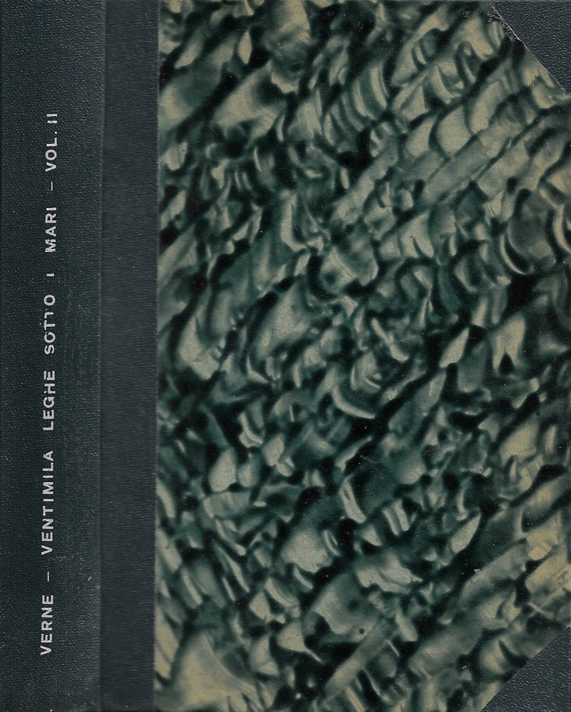 Ventimila leghe sotto i mari. Parte Seconda: Da un polo …