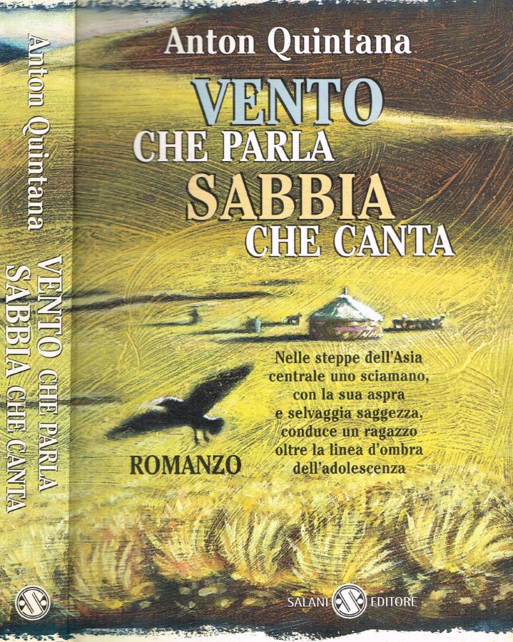 Vento che parla sabbia che canta