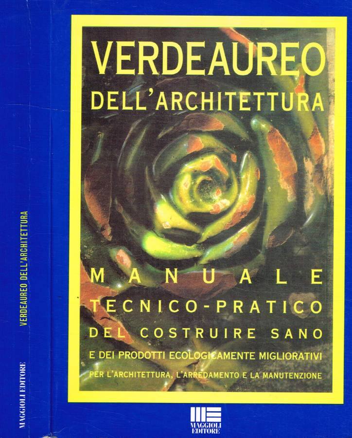 Verdeaureo dell'architettura