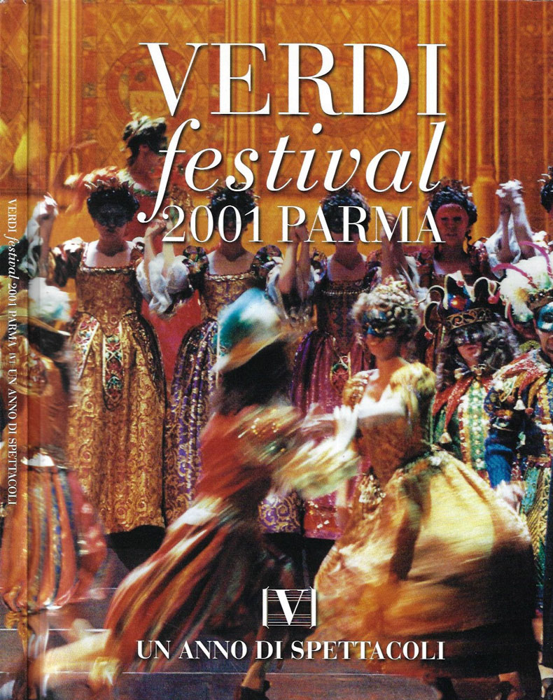 Verdi festival 2001 Parma