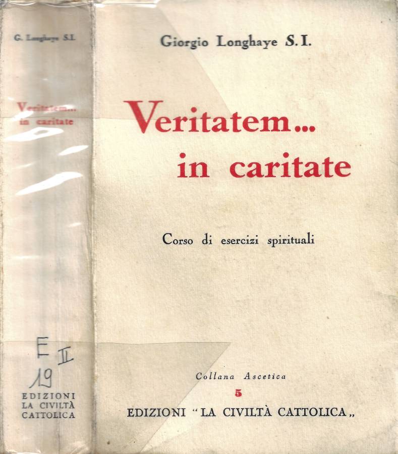 Veritatem… in caritate