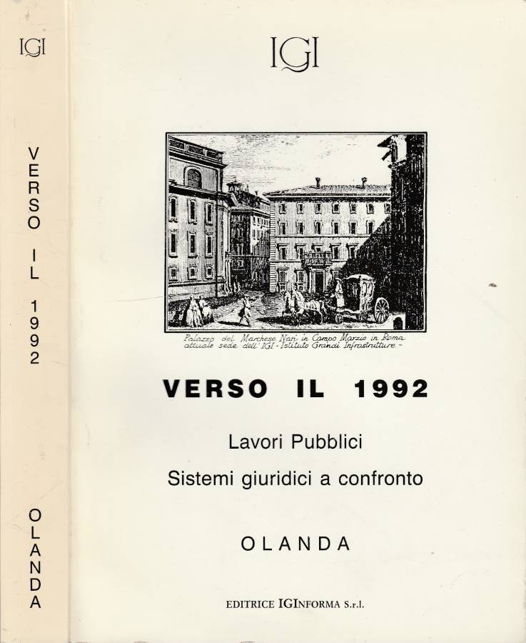Verso il 1992