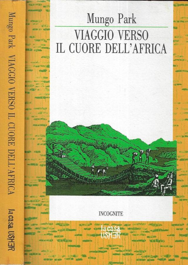 Viaggio verso il cuore dell' Africa