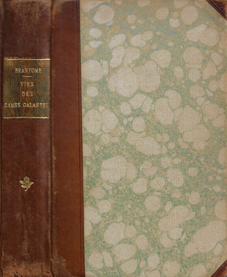 Vies des Dames Galantes
