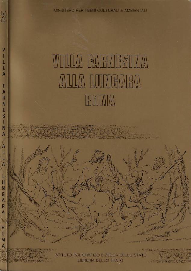Villa Farnesina alla Lungara Roma