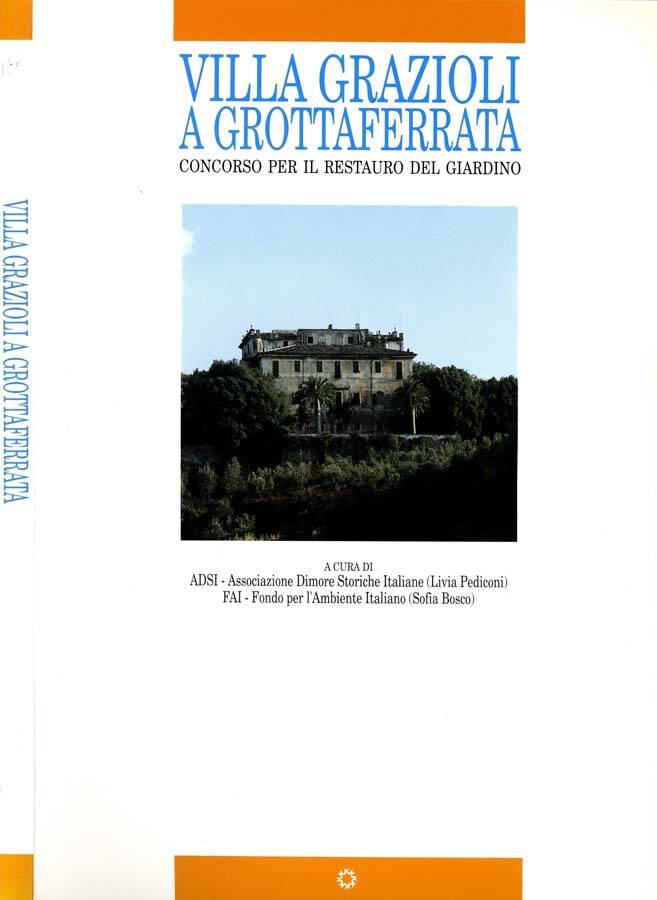 Villa Grazioli A Grottaferrata