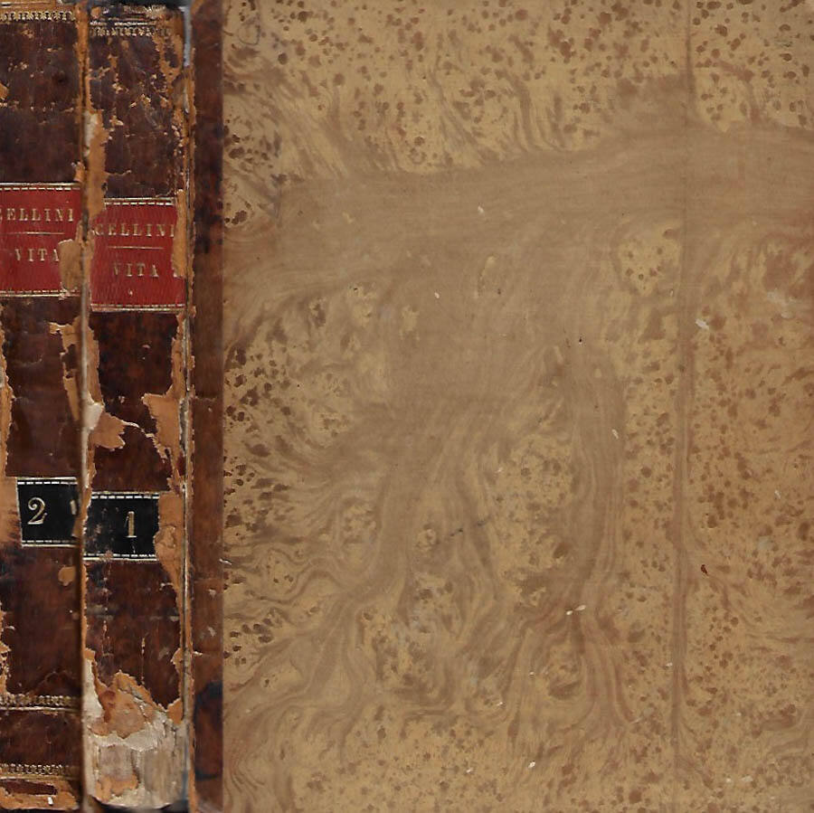 Vita di Benvenuto Cellini orefice e scultore fiorentino da lui …