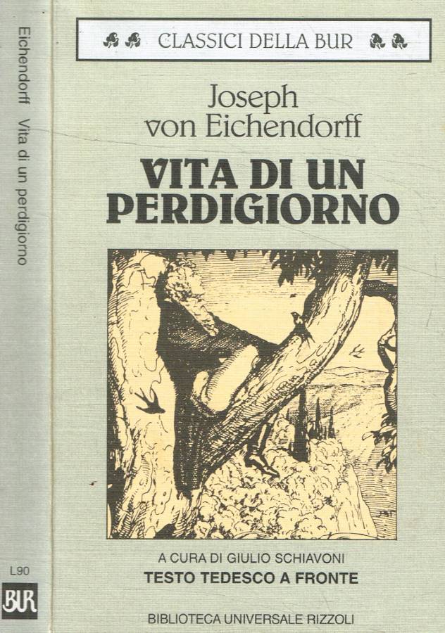 Vita di un perdigiorno