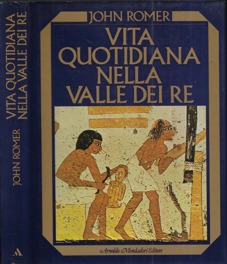 Vita quotidiana nella Valle dei Re