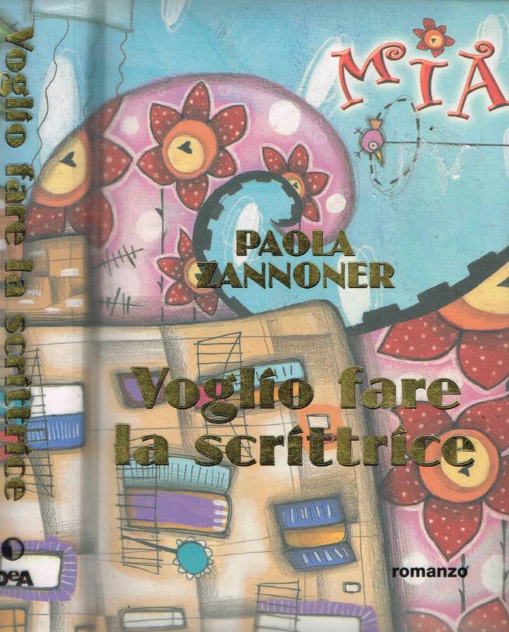 Voglio fare la scrittrice