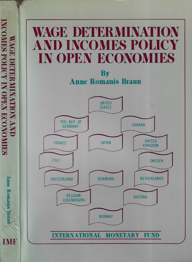 Wage determination and incomes policy in open economies
