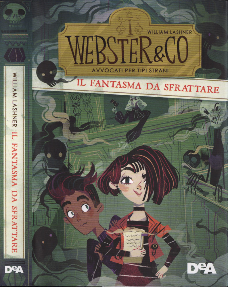 Webster & Co. Avvocati per tipi strani