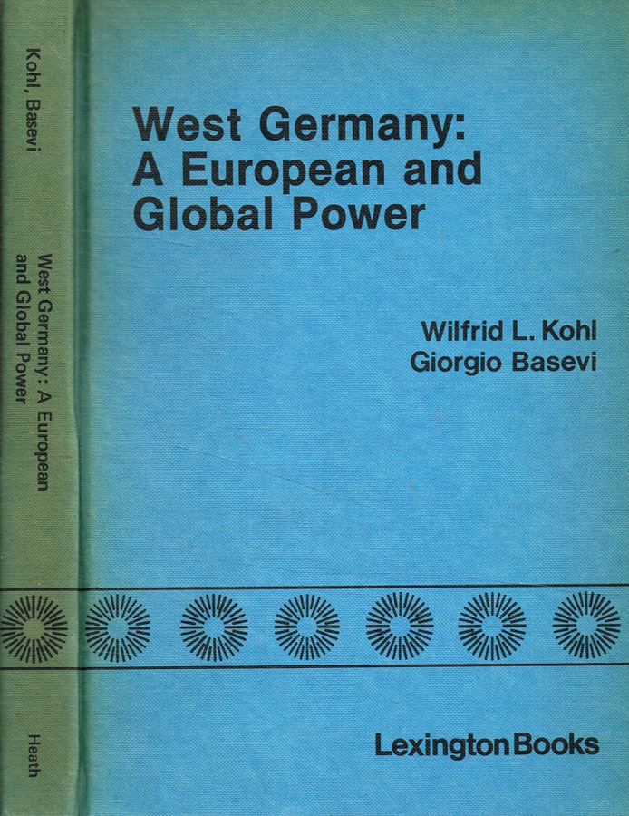 West Germany: A european and global power