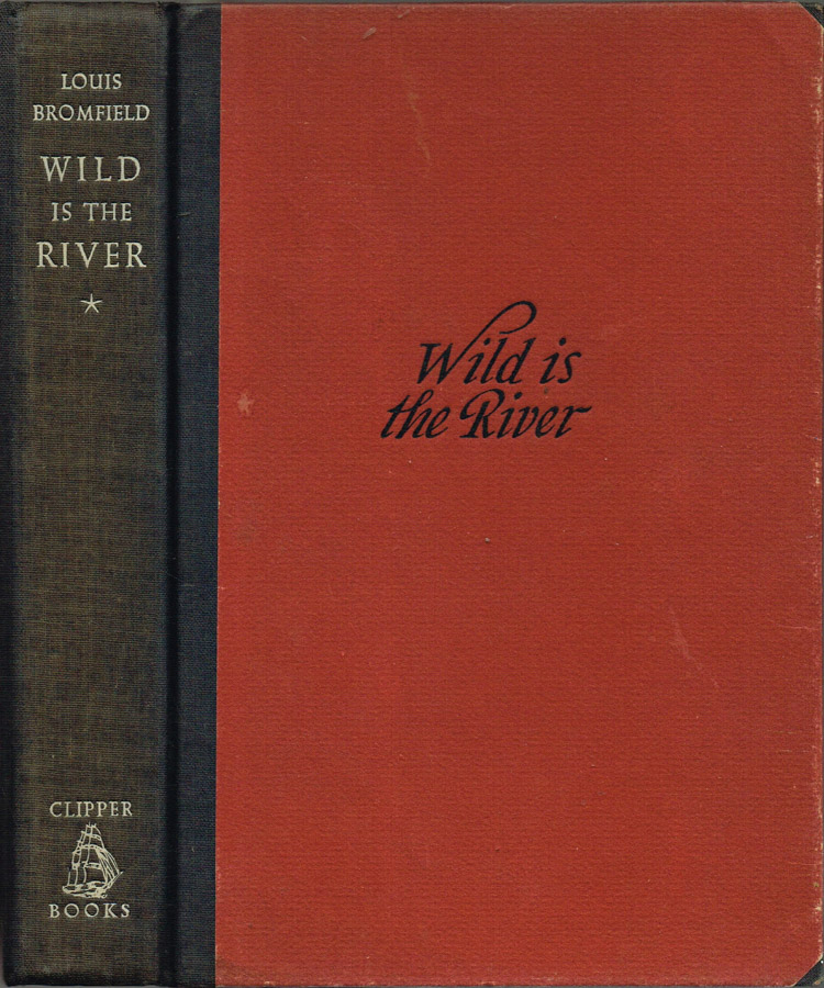 Wild is the River