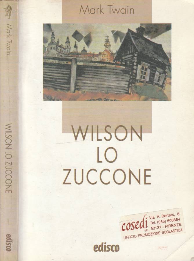 Wilson lo zuccone
