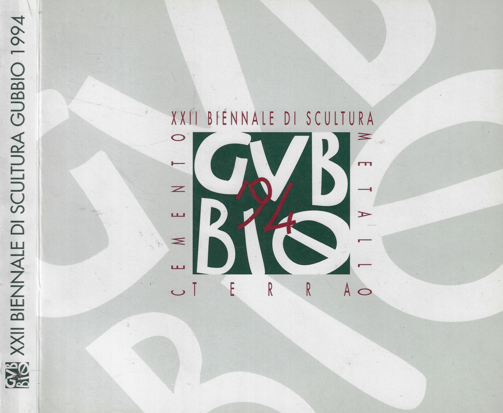 XXII Biennale di scultura Metallo Terra Cemento