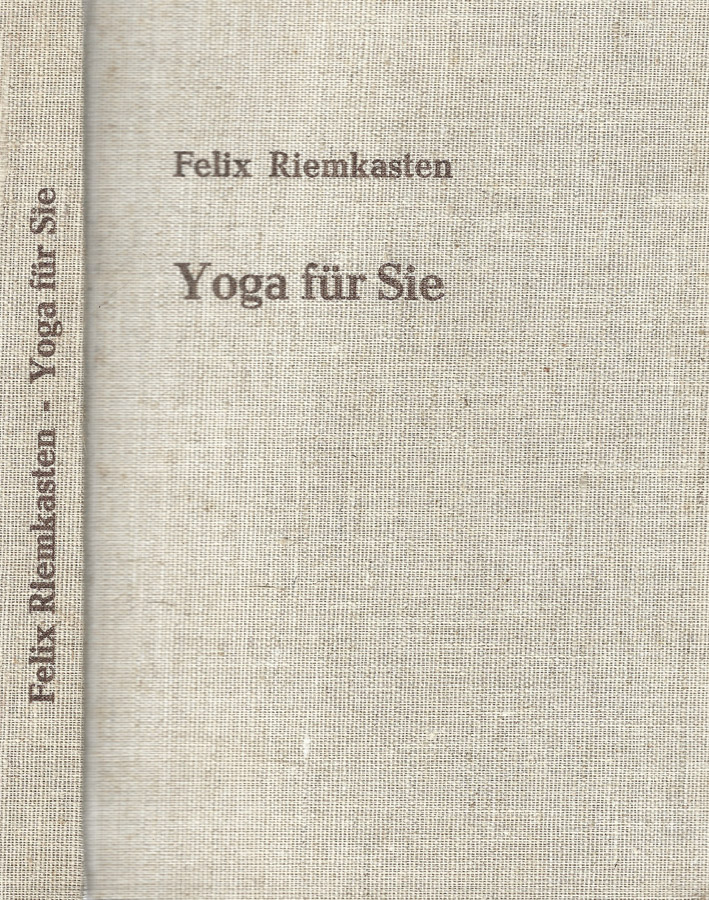 Yoga fur Sie
