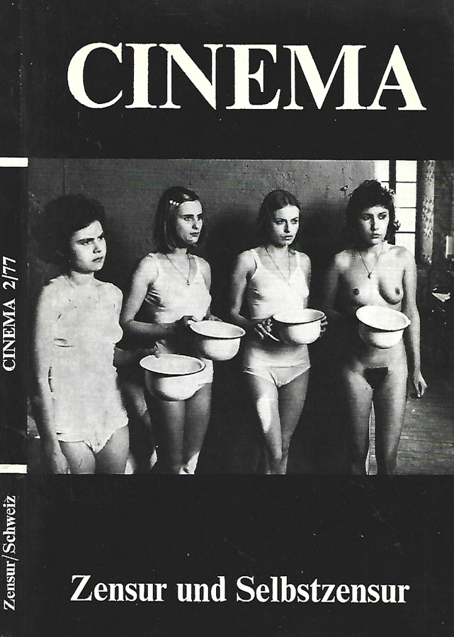 Zensur und Selbstzensur