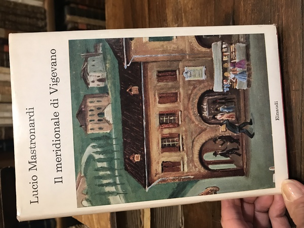 Il meridionale di Vigevano.