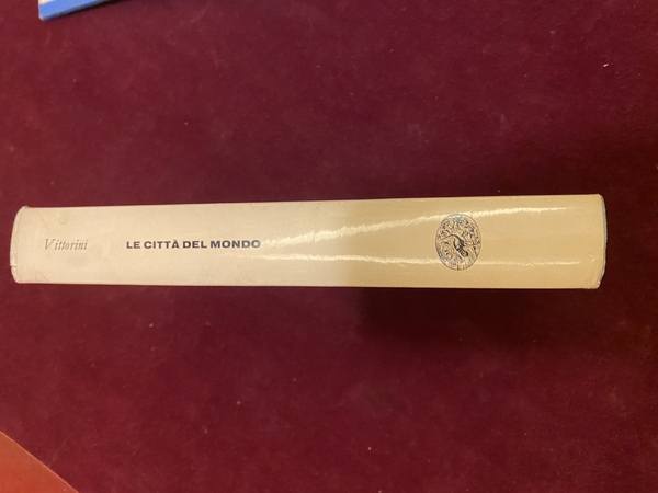 Le citta' del mondo.