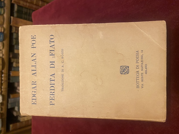 Perdita di fiato.