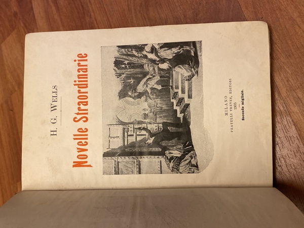 Novelle straordinarie.