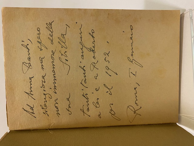 Aiutatemi a dire. Nuove poesie 1948-1951. Con due prefazioni di …