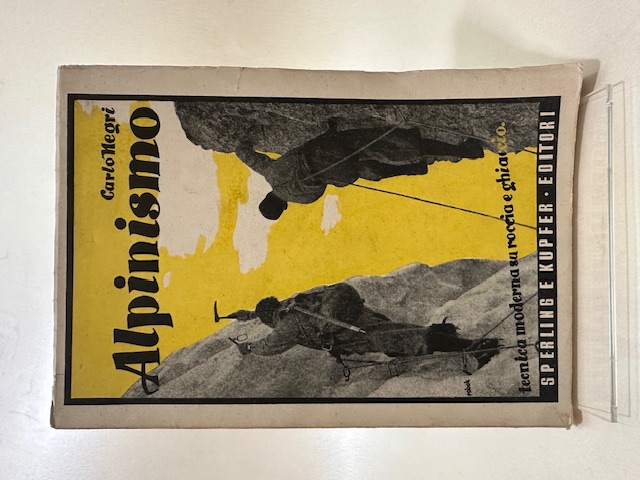 Alpinismo moderno.