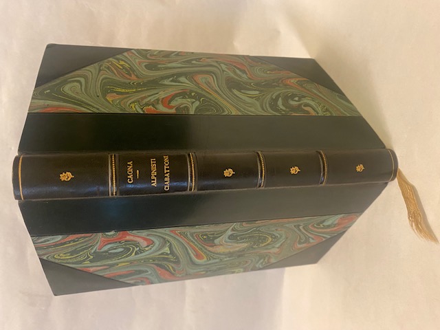 Alpinisti ciabattoni 39 incisioni e 12 tavole (disegni di G. …