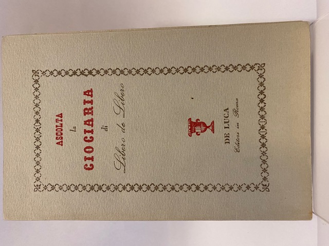 Ascolta la Ciociaria.