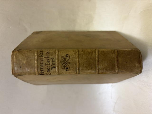 Bernardini Ferrarii Mediolanensis Theologi De Ritu Sacrarum Ecclesiae Veteris Concionum. …