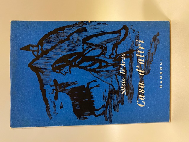 Casa d'altri racconto lungo.