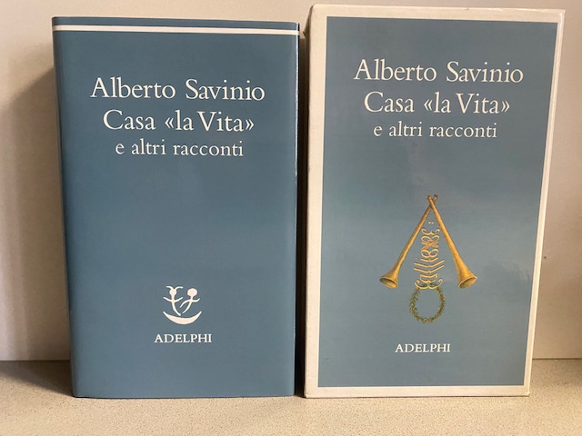Casa "La Vita" e altri racconti. A cura di Alessandro …