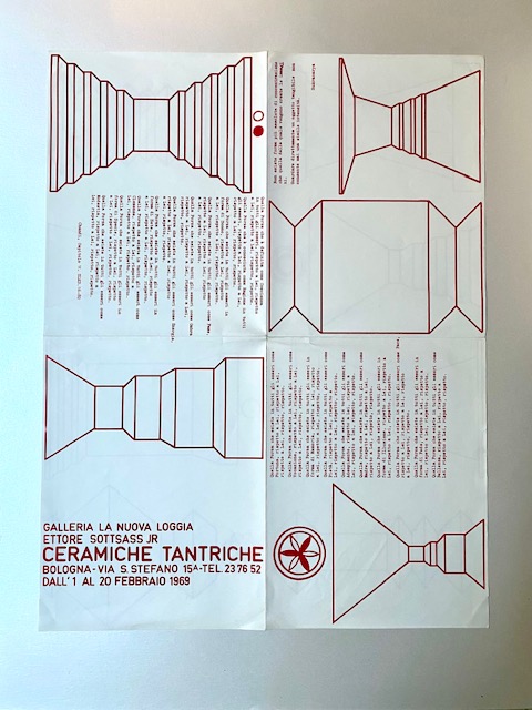 Ceramiche tantriche.