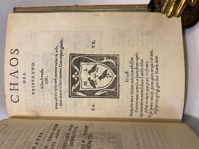 Chaos del Tri per Uno.