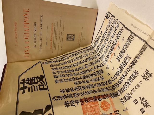 Cina e Giappone. Il celeste impero e l'impero del sol …