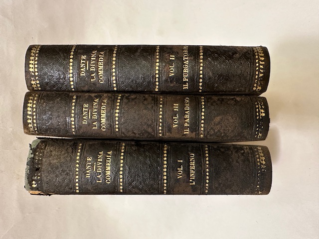 Commedia di Dante Allighieri con ragionamenti e note di Niccolò …