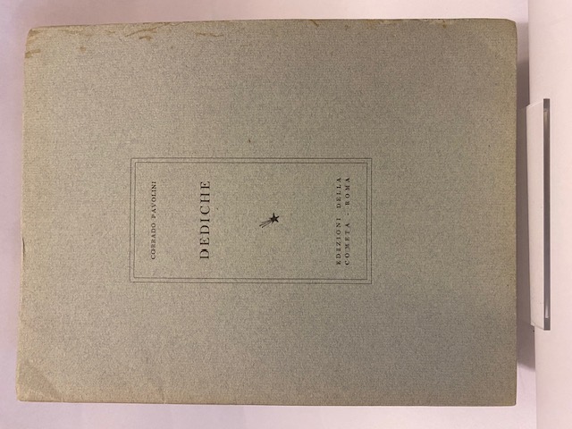 Dediche.
