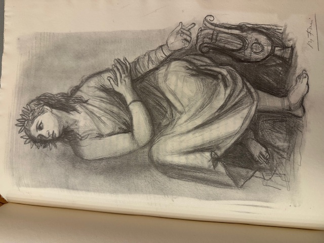 Dei Sepolcri. Carme di Ugo Foscolo.