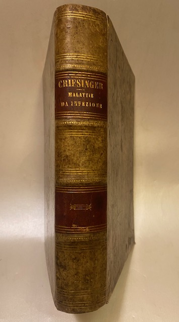 Delle malattie da infezione: malattie da infezione, malattie da malaria, …