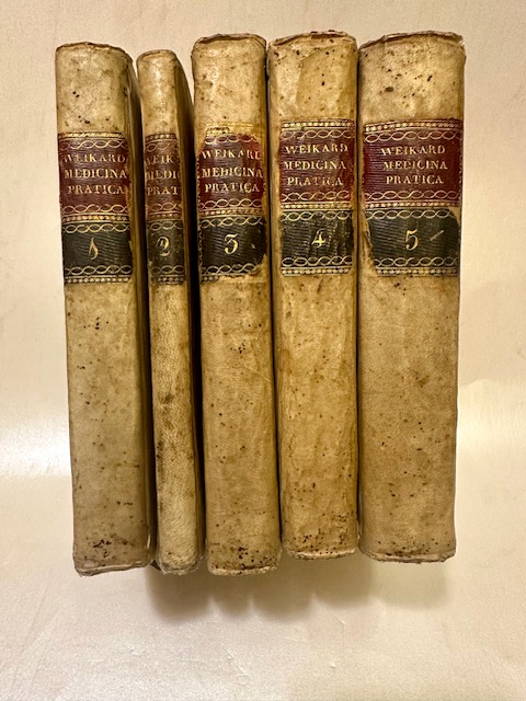 Elementi di medicina pratica fondati sulla sperienza e sul sistema …