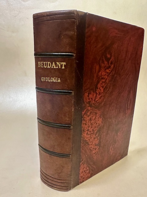 Geologia (primo volume) Mineralogia (secondo volume).